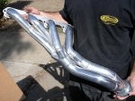 Auto part Automotive exhaust Exhaust system Exhaust manifold Pipe