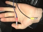 Finger Hand Cable Wire Technology