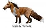 Mammal Vertebrate Animal figure Red fox Horse
