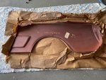 Brown Wood Luggage and bags Beige Bag