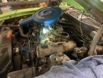 Car Vehicle Hood Motor vehicle Automotive battery